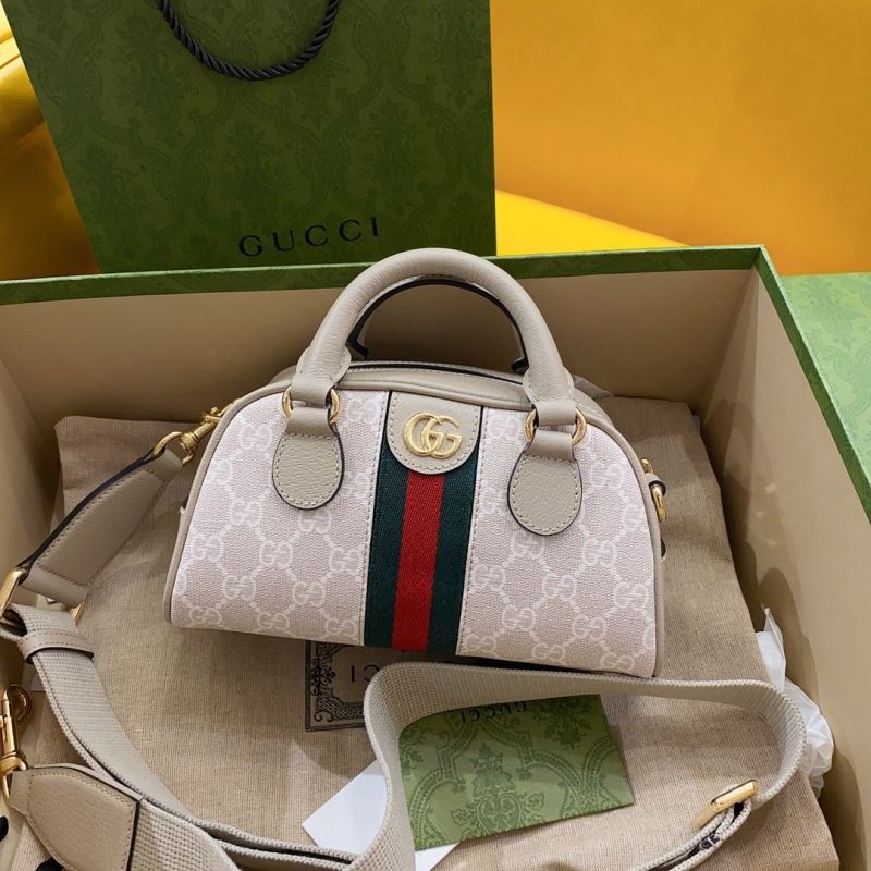 Gucci Boston Bags